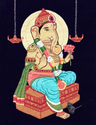 G 07 Ganapathi
